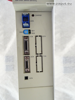 YASKAWA Servoverstärker