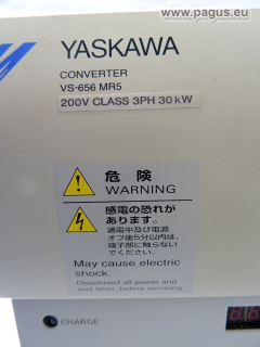 YASKAWA Converter