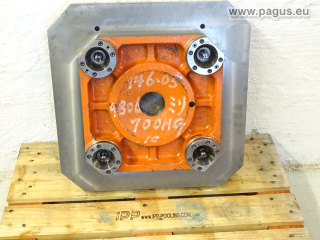 MATSUURA Rasterplatte