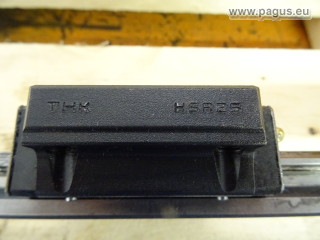 THK Linearführungswagen mit Linearführungsschiene