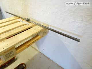 THK Linearführungswagen mit Linearführungsschiene