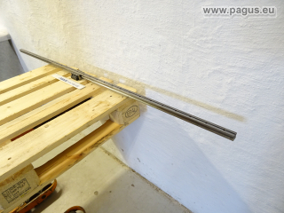 THK Linearführungswagen mit Linearführungsschiene