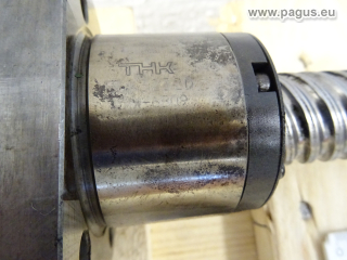 THK Kugelgewindespindel mit Mutter