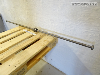 THK Kugelgewindespindel mit Mutter