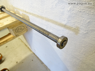 THK Kugelgewindespindel mit Mutter