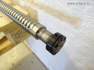 NSK Kugelgewindespindel mit Mutter