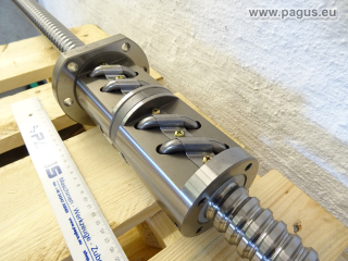 NSK Kugelgewindespindel mit Mutter