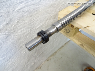 NSK Kugelgewindespindel mit Mutter