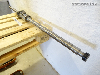 NSK Kugelgewindespindel mit Mutter