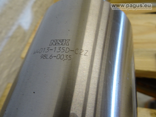 NSK Kugelgewindespindel mit Mutter