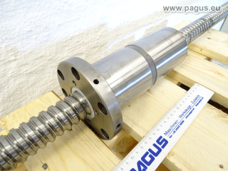 NSK Kugelgewindespindel mit Mutter