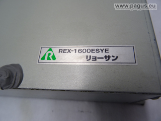 REX Luft Wärmetauscher