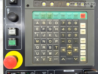 MATSUURA Maschinensteuertafel