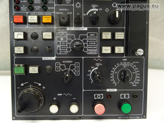 MATSUURA Maschinensteuertafel