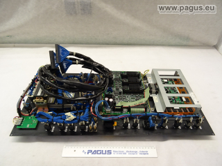 MATSUURA Maschinensteuertafel