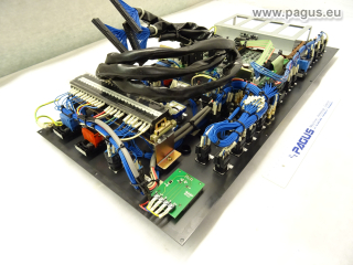 MATSUURA Maschinensteuertafel