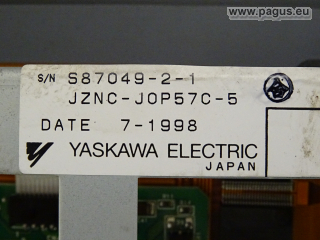 MATSUURA Maschinensteuertafel