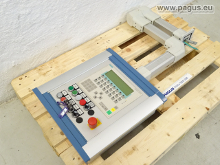 SIEMENS Bedienpanel mit Schwenkarm