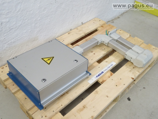SIEMENS Bedienpanel mit Schwenkarm