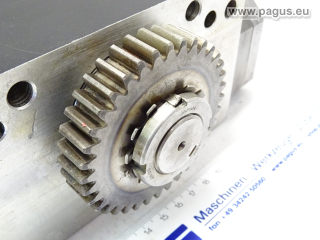 MATSUURA hydraulischer Schwenkantrieb