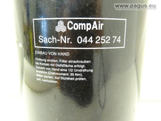 TAISEI KOGYO Leitungsfilter