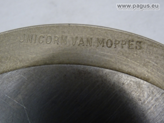UNICORN VAN MOPPES Diamant Profil Abrichtrolle