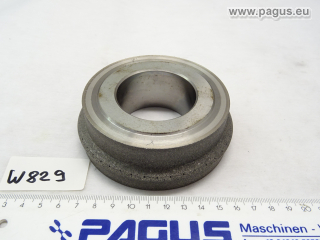 Winter diamond profile abrasion role