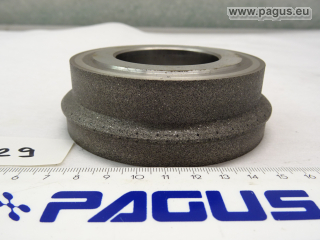 Winter diamond profile abrasion role