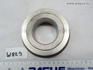 Winter diamond profile abrasion role