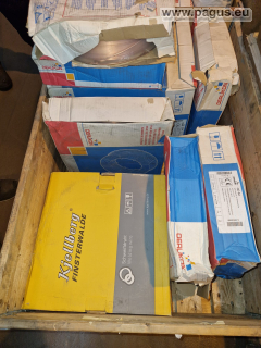 Oerlikon/Kjellberg Schweißdrahtsortiment