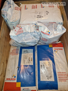 Oerlikon UP-Schweißpulver