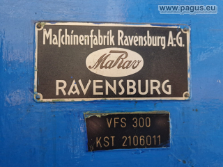 Senkrecht-Stoßmaschine Marav VFS300