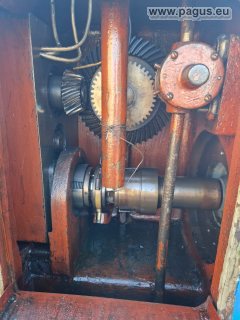 Senkrecht-Stoßmaschine Marav VFS300