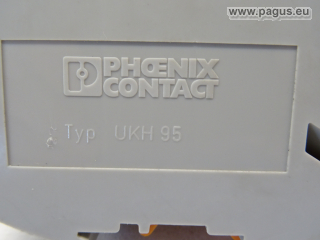 PHOENIX CONTACT Hochstromklemme