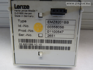 LENZE Frequenzumrichter