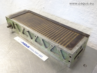 PAGUS Magnetspannplatte