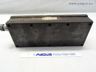 ABUS Magnetplatte