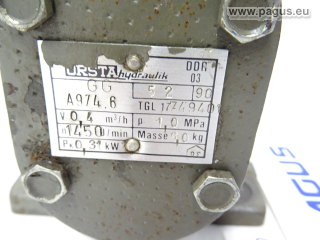 ORSTA Hydraulikpumpe