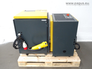 KAESER Schraubenkompressor mit Kältetrockner