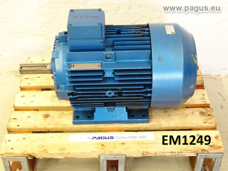 AEG Elektromotor