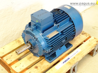 AEG Elektromotor