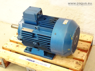 AEG Elektromotor