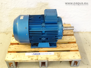 AEG Elektromotor