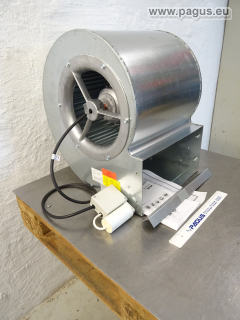 ROSENBERG Radiallüfter