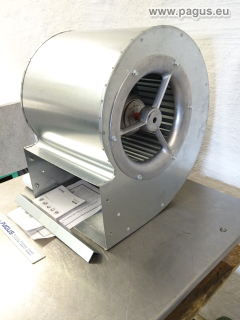 ROSENBERG Radiallüfter