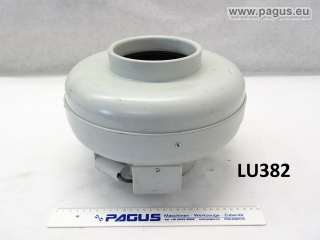 EBM Radialer Rohrventilator