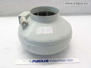 EBM Radialer Rohrventilator