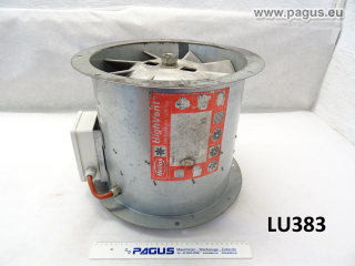 HELIOS Rohrventilator