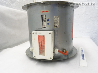 HELIOS Rohrventilator