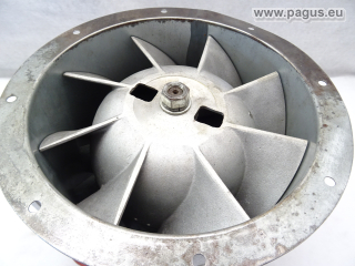 HELIOS Rohrventilator